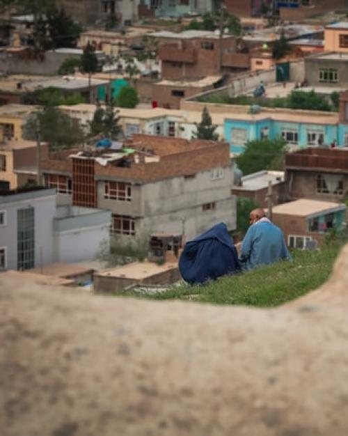 		Houses of Kabul
	