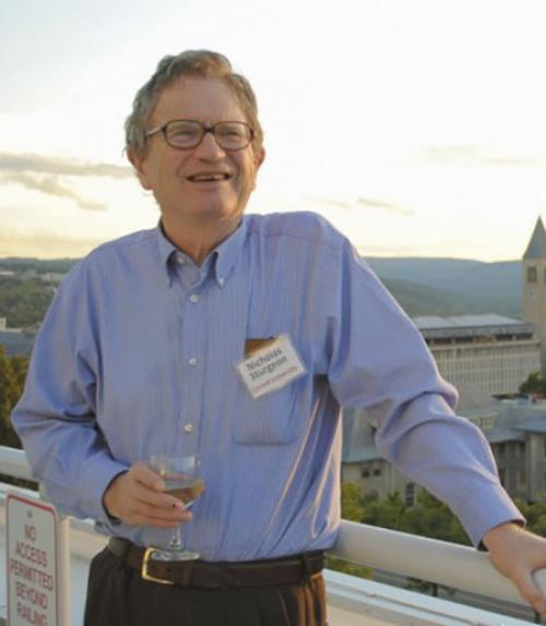 		 Nicholas Sturgeon
	