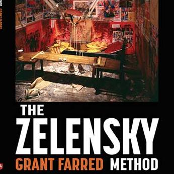 		Book cover: The Zelensky Method
	