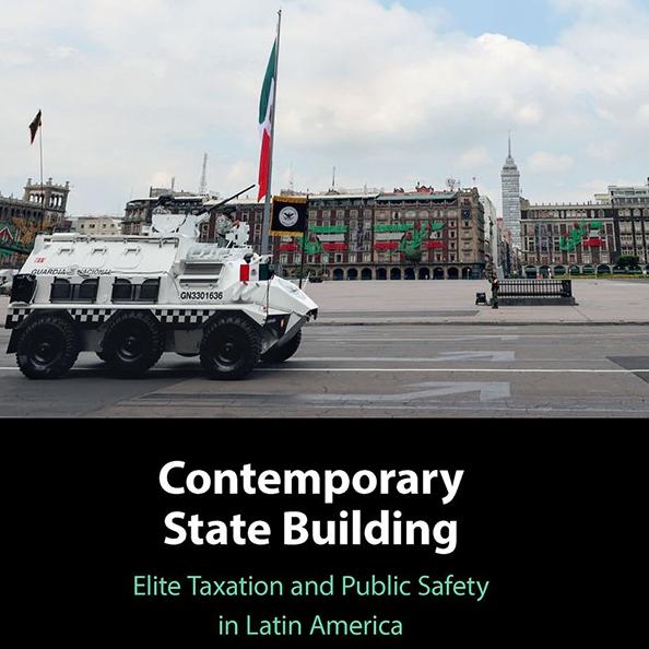 		book cover: Contemporary State Building
	