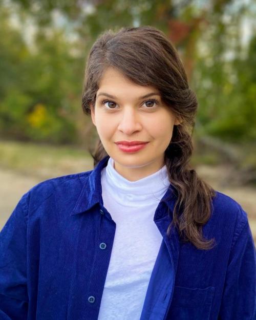 Anna Shechtman