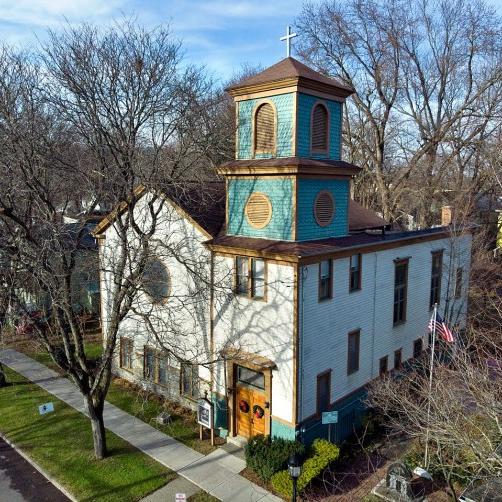 St. James AME Zion Church