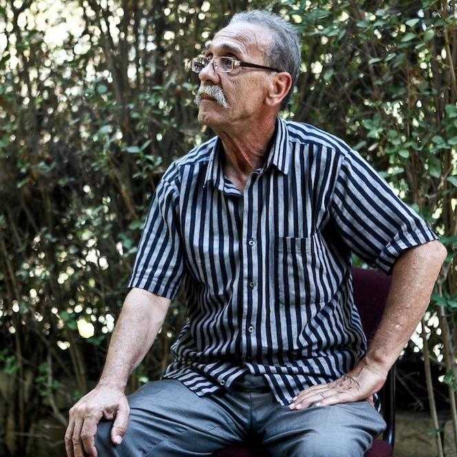 Reuven Abergel