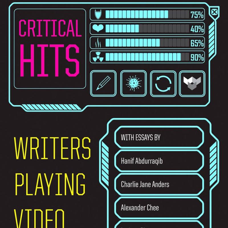 Book cover: Critical Hits