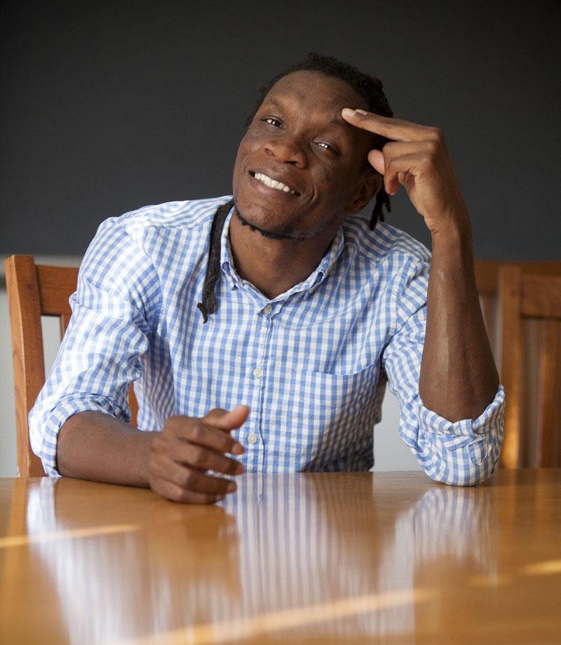 Photo of Ishion Hutchinson
