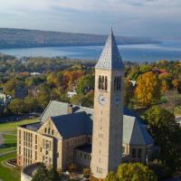  McGraw Tower