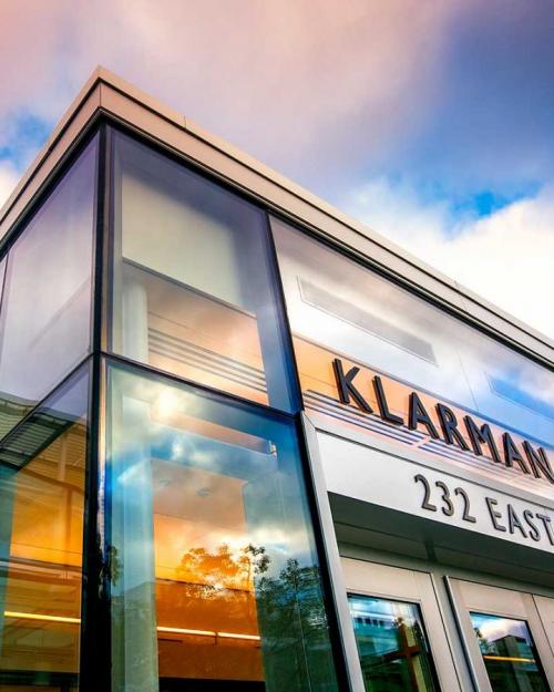 Klarman Hall exterior