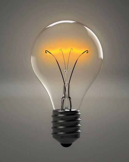 light bulb