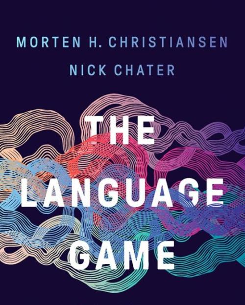 Book cover: The Language Game