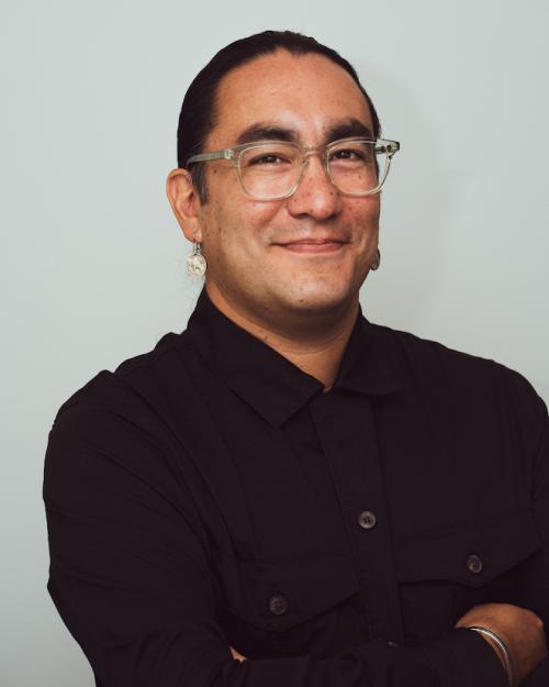 Tristan Ahtone