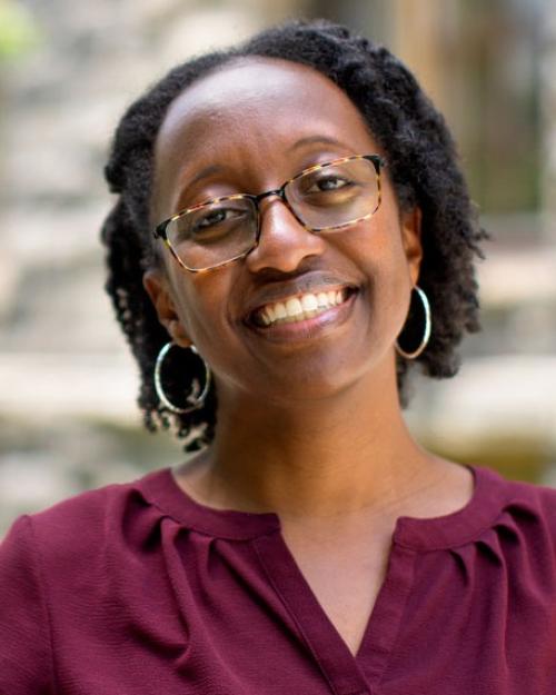 Jamila Michener