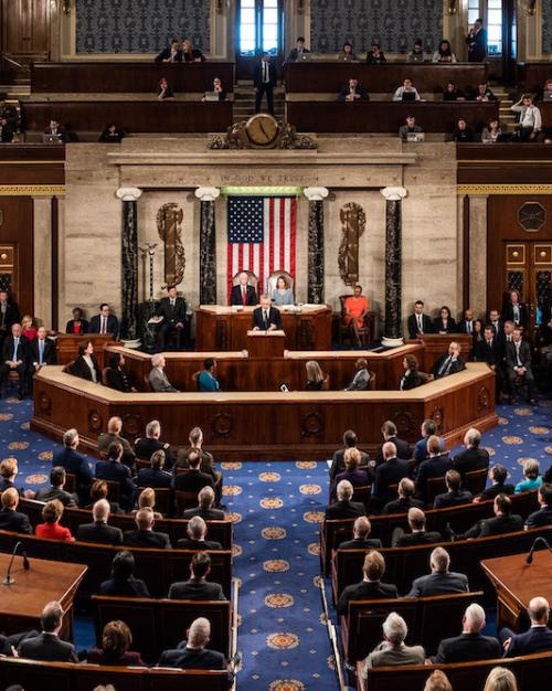 U.S. House of Representatives in 2019
