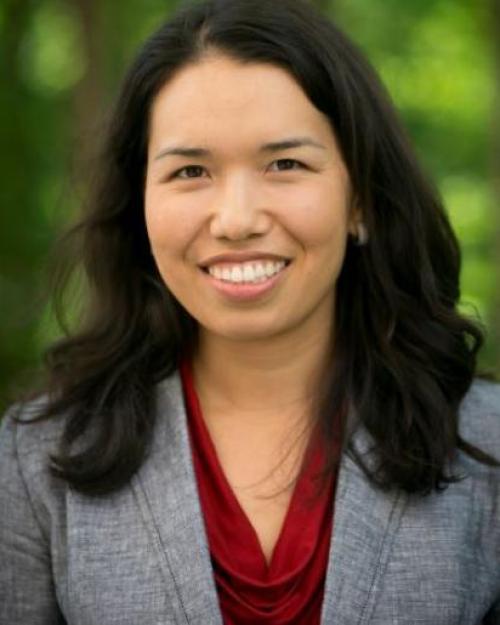 Jessica Chen Weiss