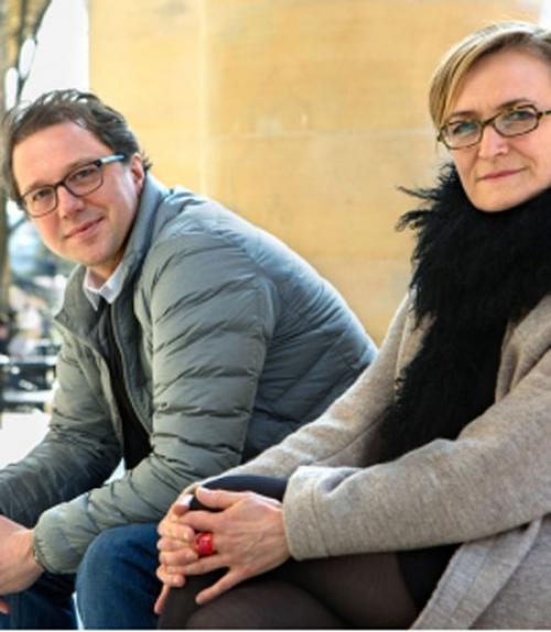  Paul Fleming and Annette Richards
