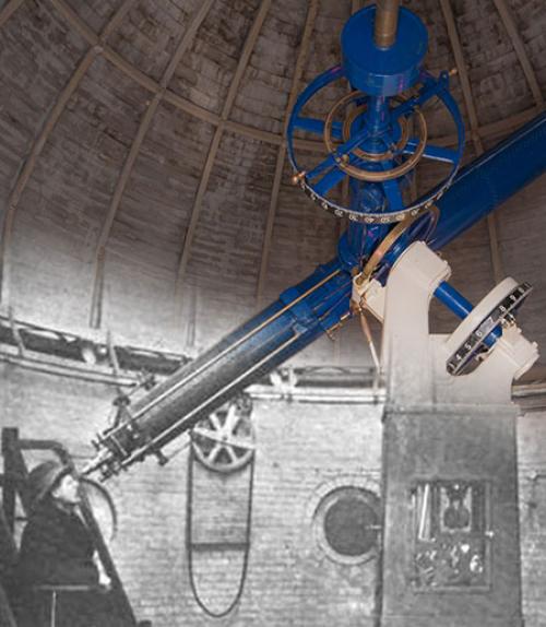  Fuertes Observatory