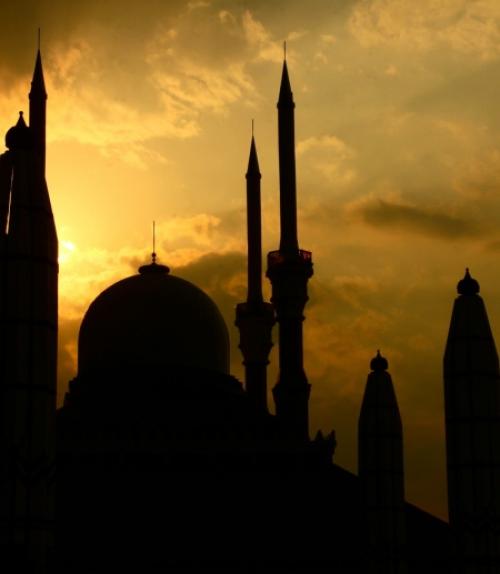  Indonesian Mosque