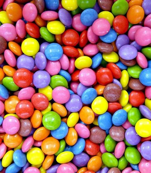  M&amp;M candies