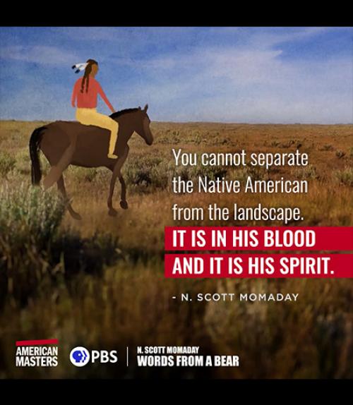  Words from a Bear promotional poster