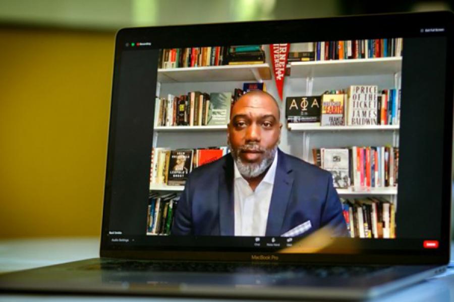 Basil Smikle Jr. ’93 